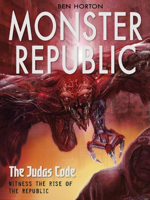 cover image of The Judas Code